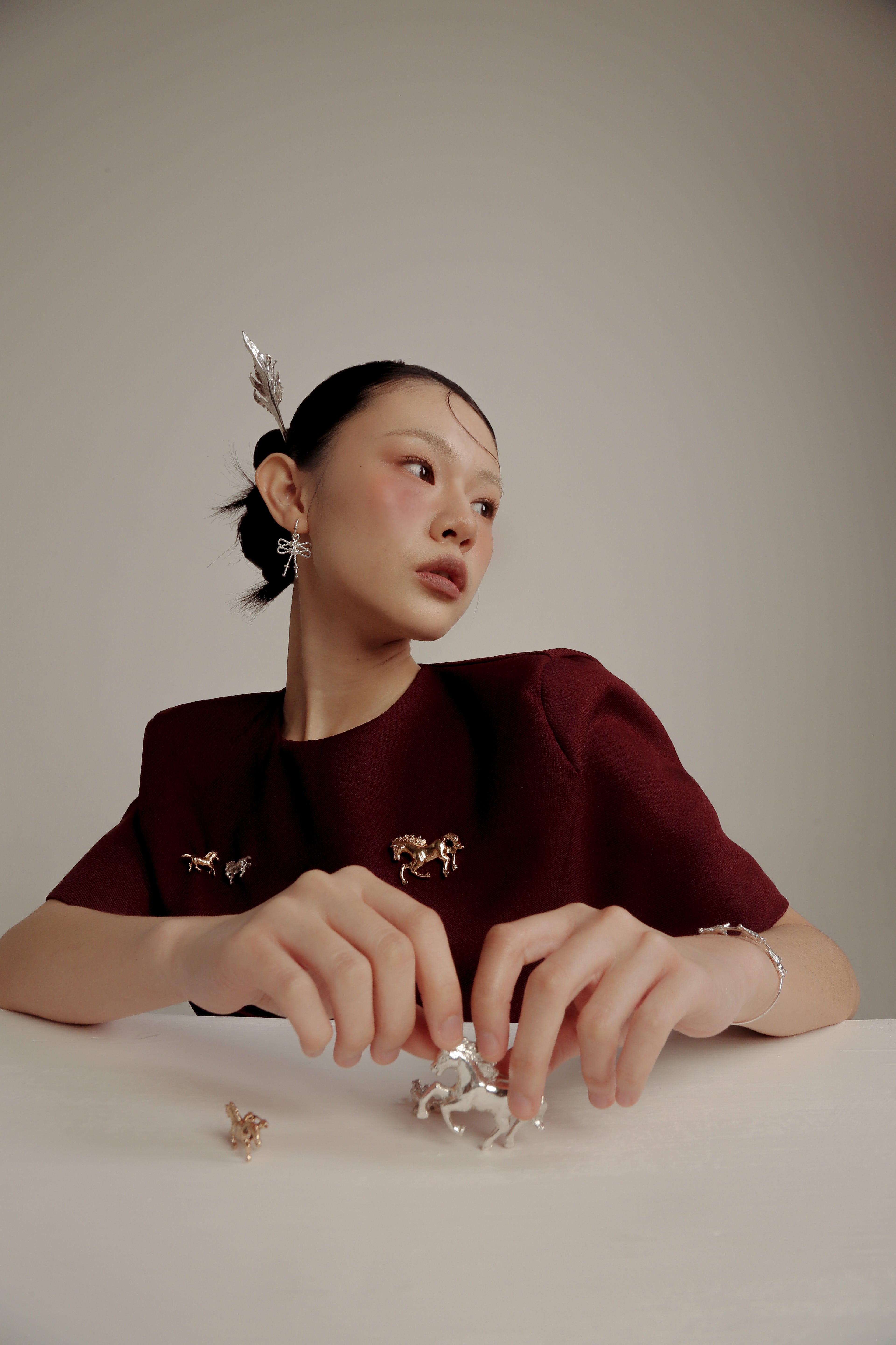 Scene 1: "Year of the Horse"