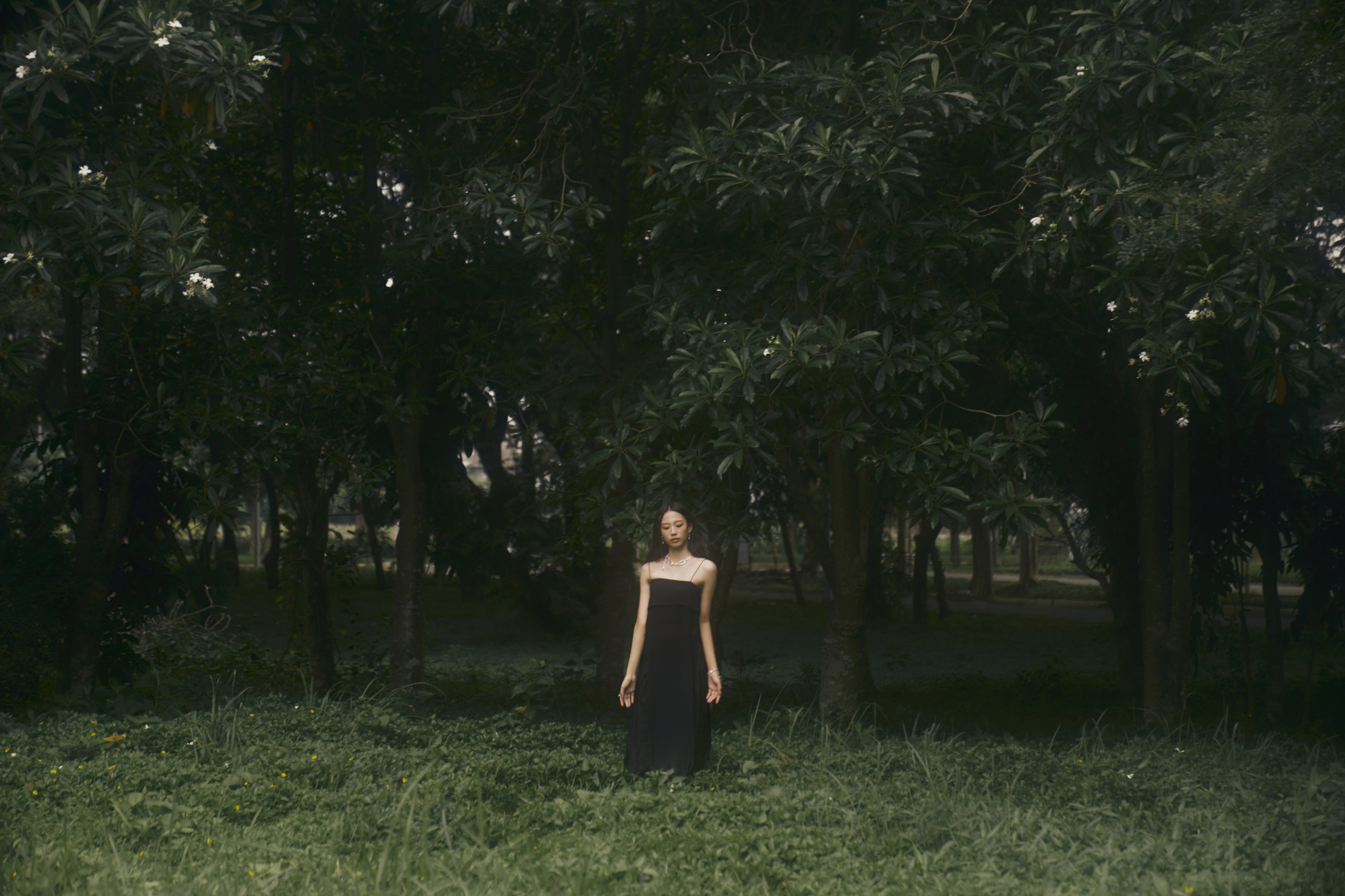 Act 1: "The Secret Garden"