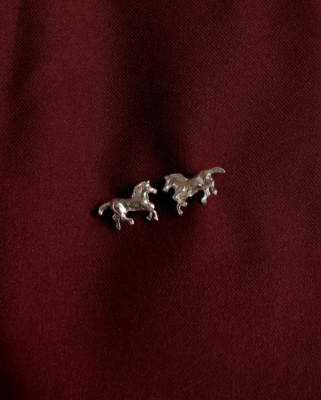 Xiao Ma Brooch