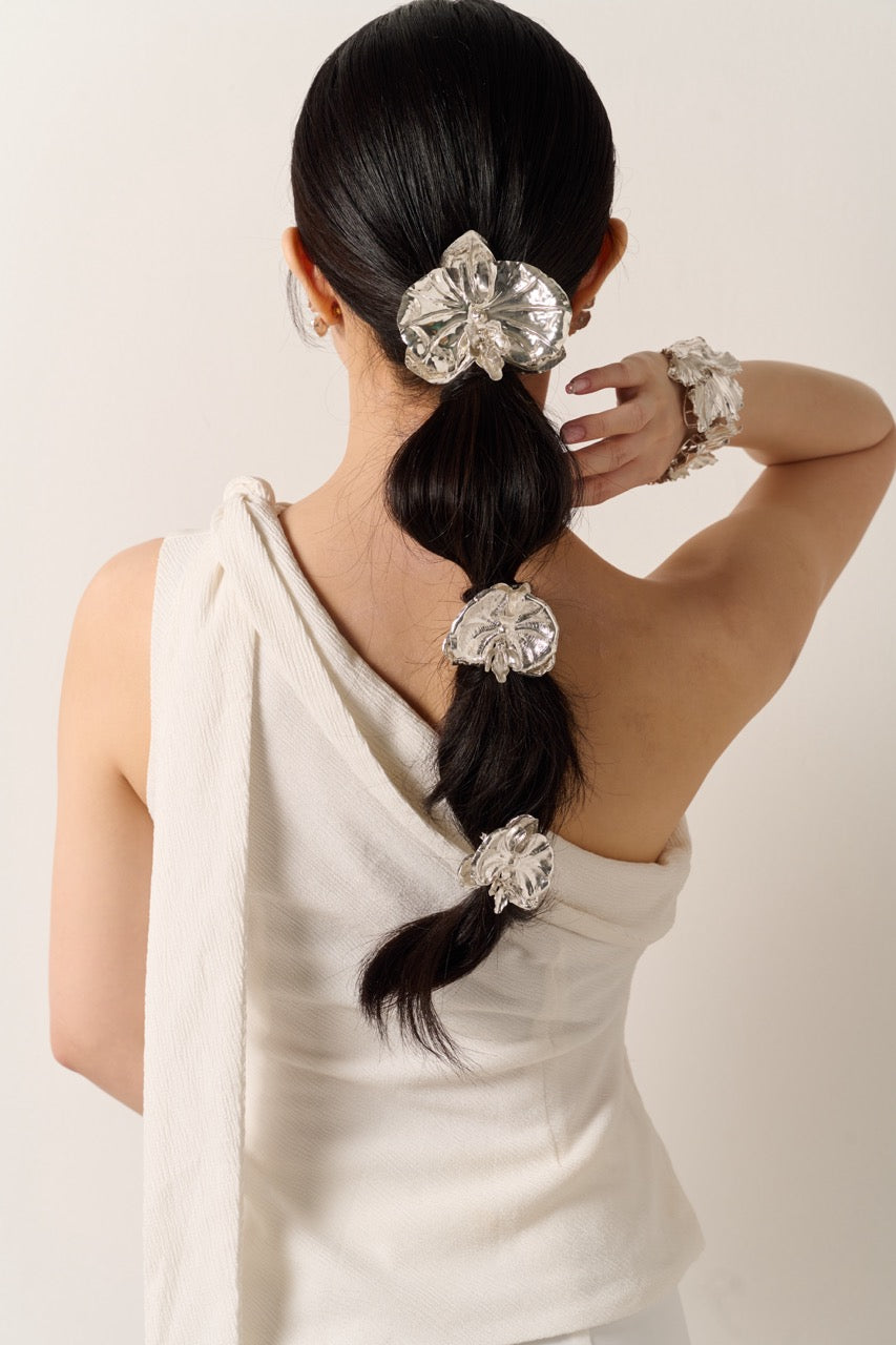 Kakkoi Orchid Hairpiece
