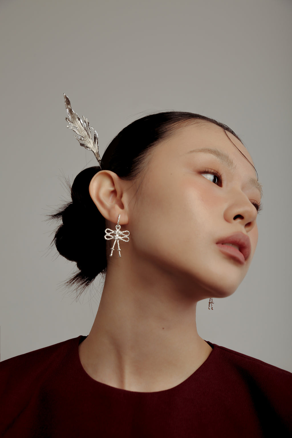 Jie Earrings