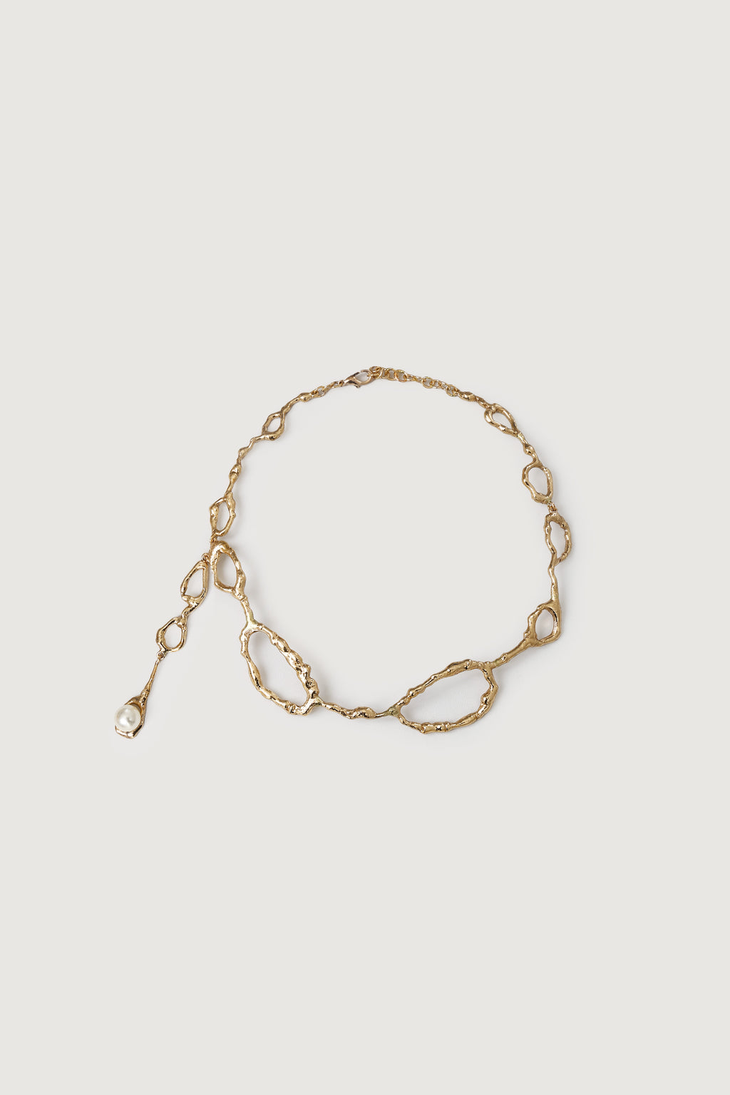Ripple Necklace