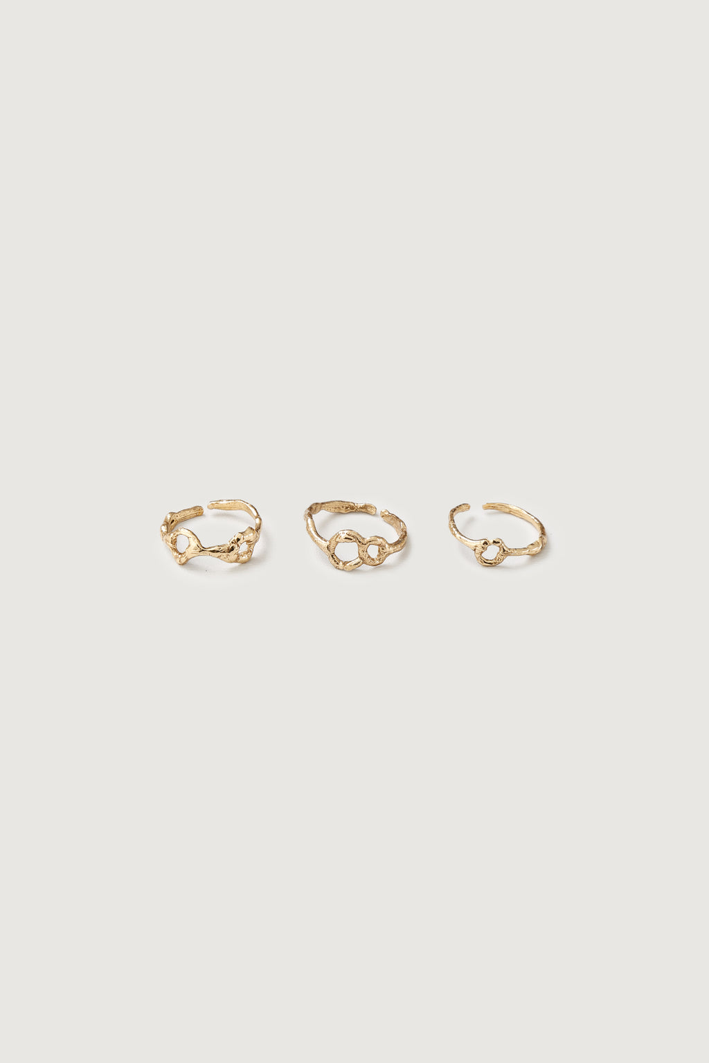 Ripple Rings Set