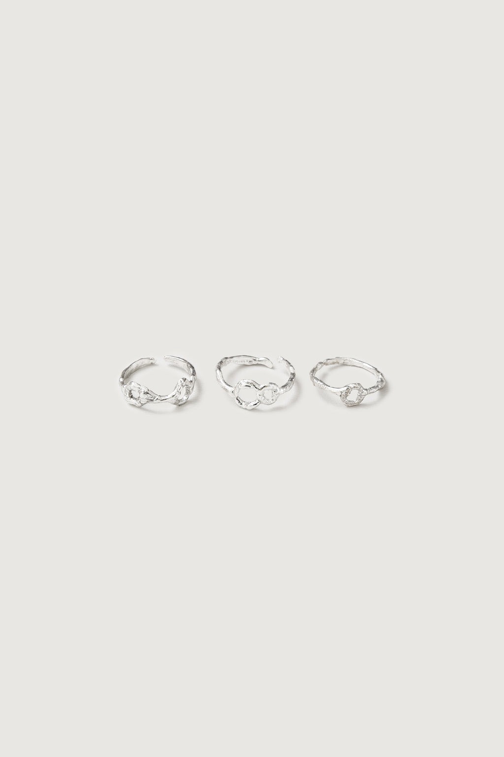 Ripple Rings Set