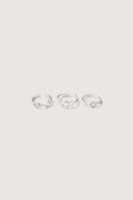 Ripple Rings Set