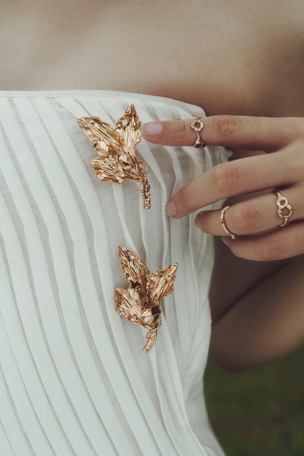 Vire Brooch