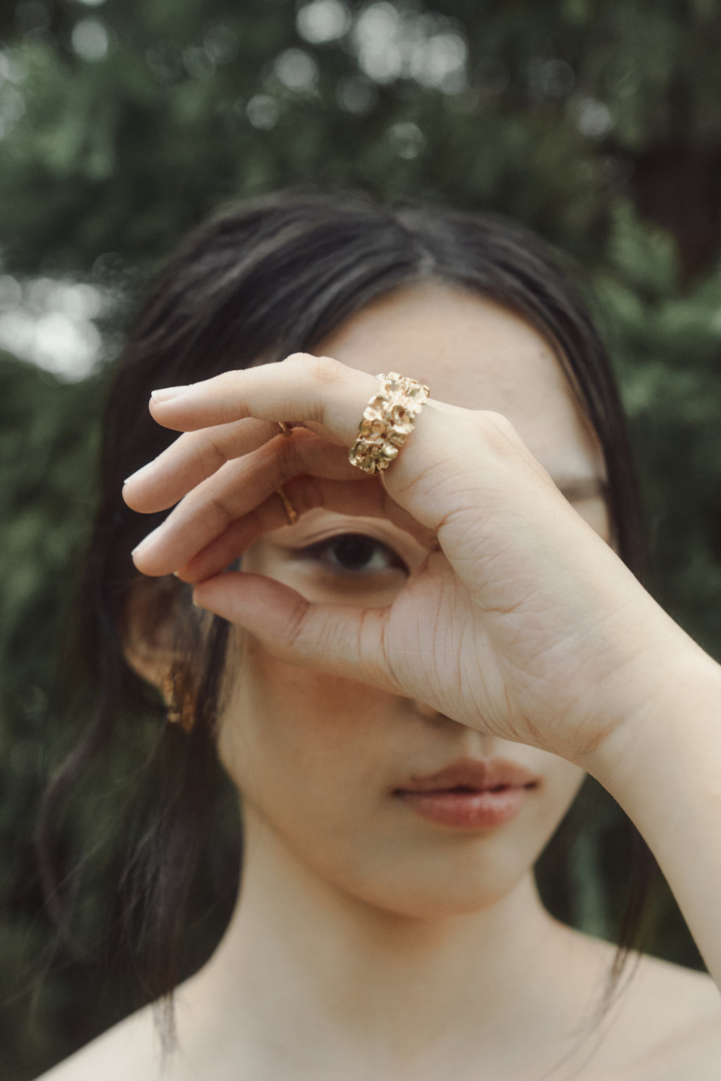 Posy Ring