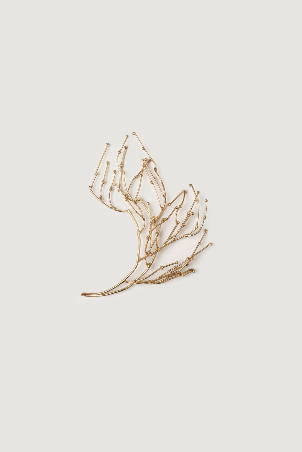 Morika Hairpiece