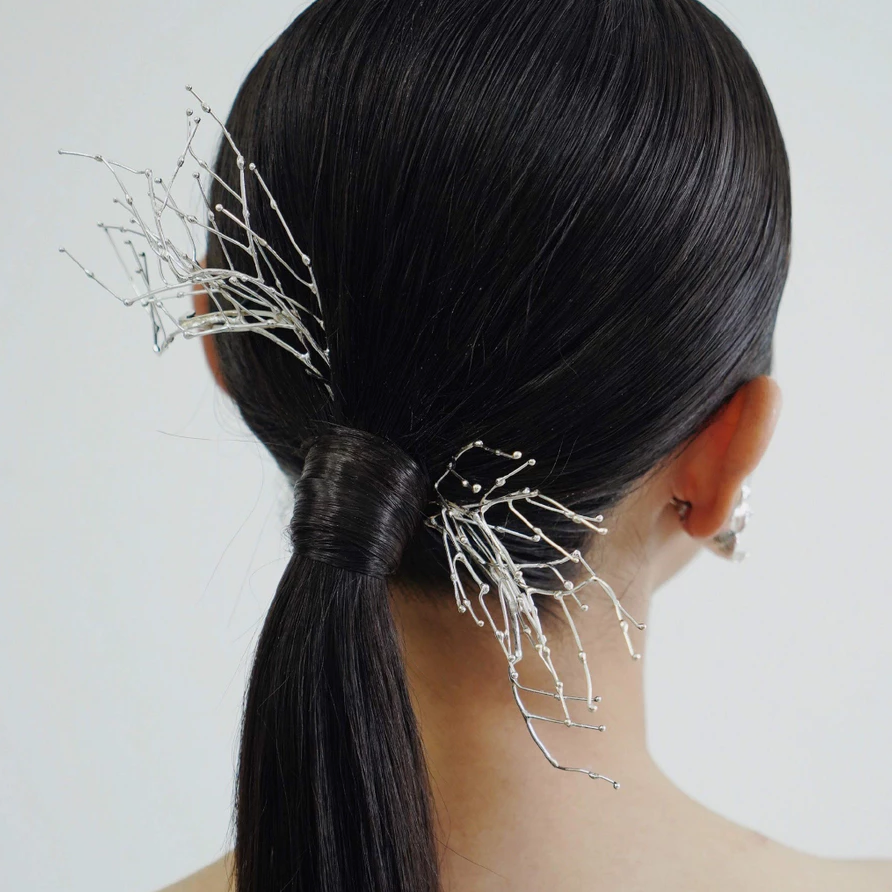 Morika Hairpiece